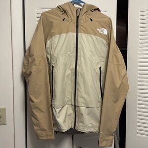 Men’s North Face Rainjacket